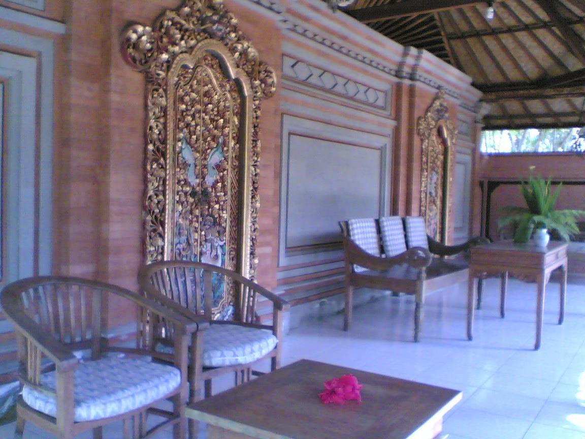 אובוד Sanggingan Villa מראה חיצוני תמונה