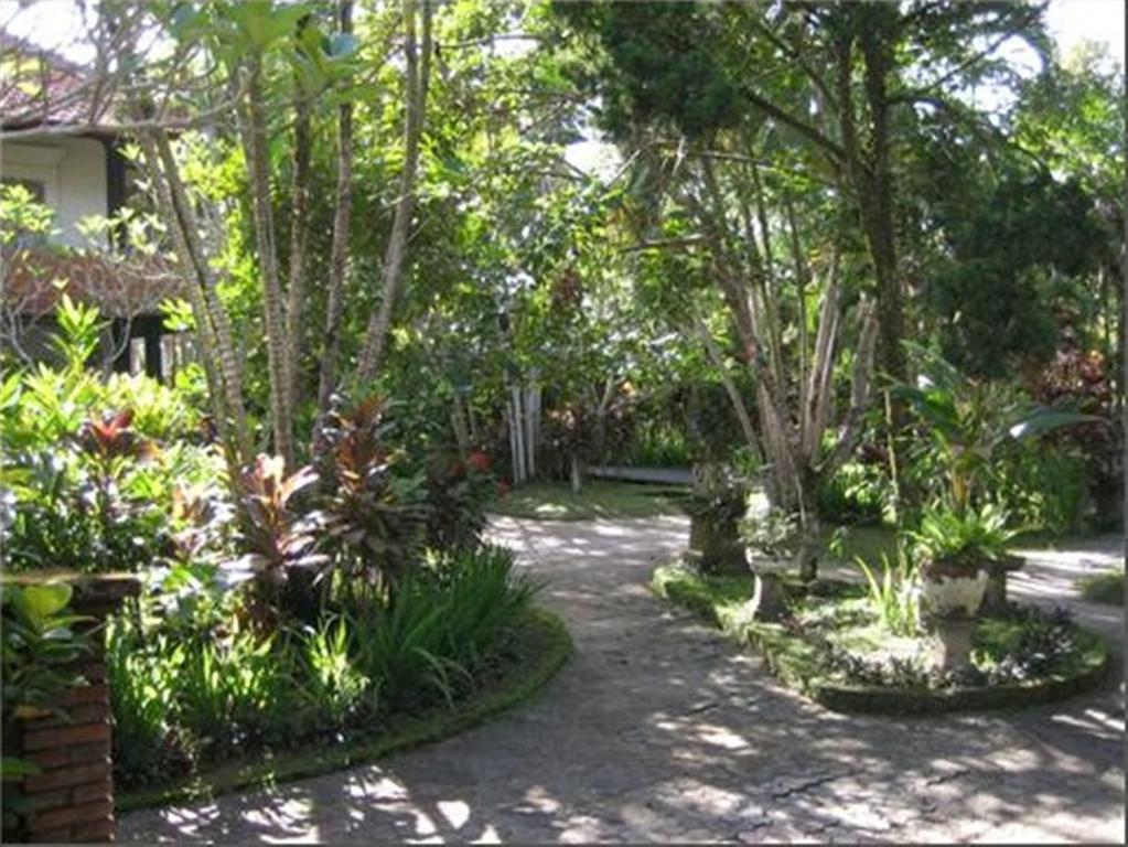 אובוד Sanggingan Villa חדר תמונה